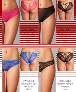 Be Wicked - Lingerie 2019